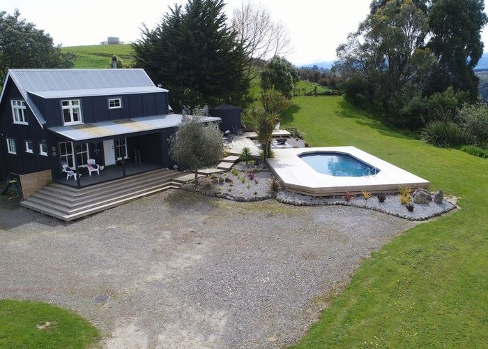  at 535 Finnis Road, Pohangina