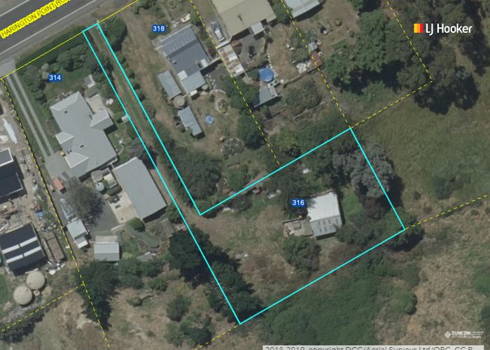  at 316 Harington Point Road, Lower Portobello
