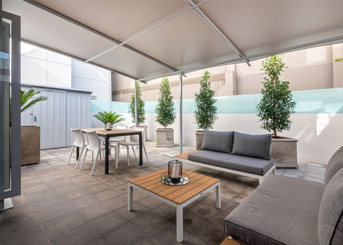  at 105/10 Fox Street, Parnell, Auckland