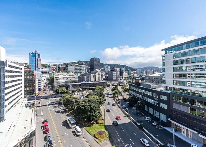  at 27/182 Wakefield Street, Te Aro, Wellington