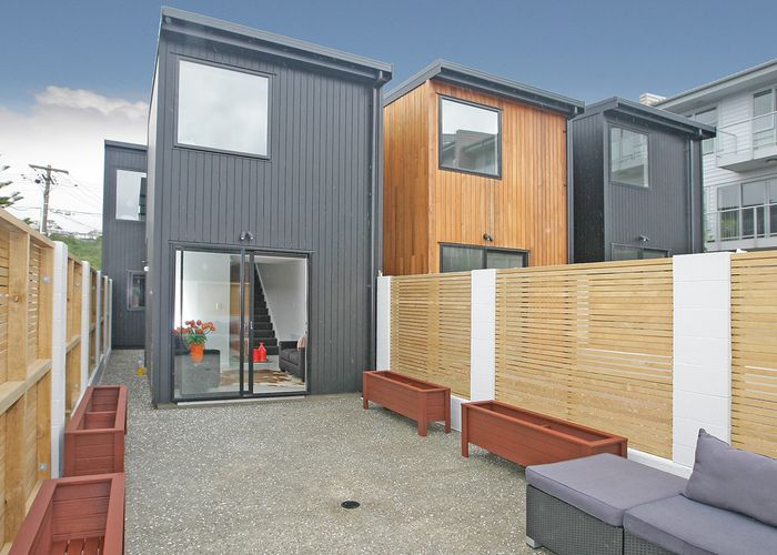  at 3/50 Mandalay Terrace, Khandallah, Wellington