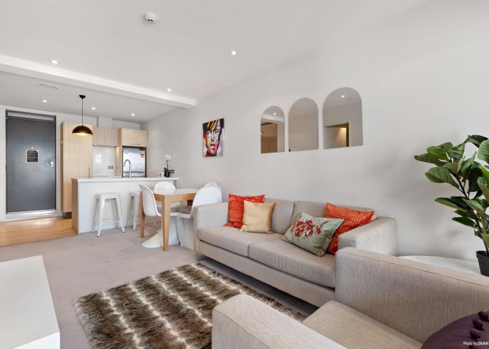  at G07/5 Howe Street, Auckland Central, Auckland