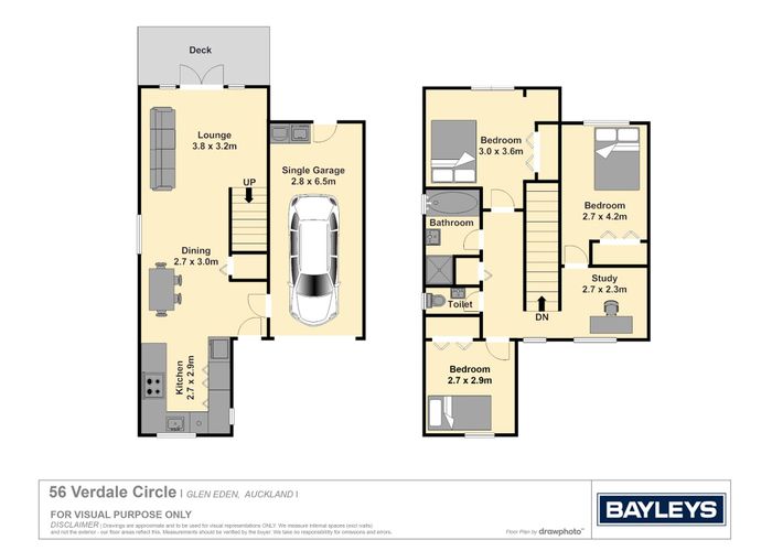  at 56 Verdale Circle, Glen Eden, Auckland