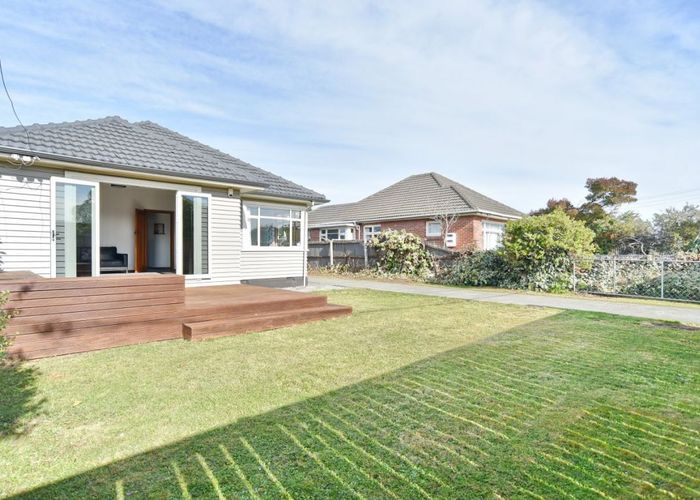  at 72 Grange Street, Hillsborough, Christchurch