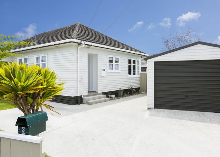  at 3 Savage Crescent, Upper Hutt Central, Upper Hutt