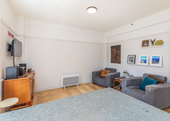  at 3C/182 Federal Street, Auckland Central, Auckland