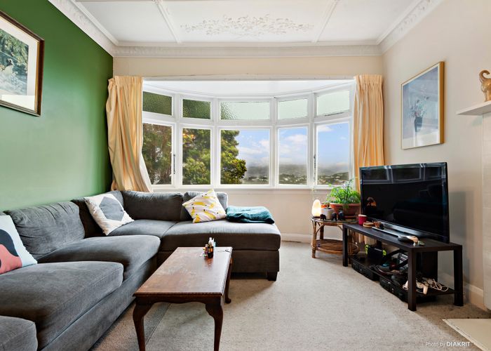 at 93 Townsend Road, Miramar, Wellington