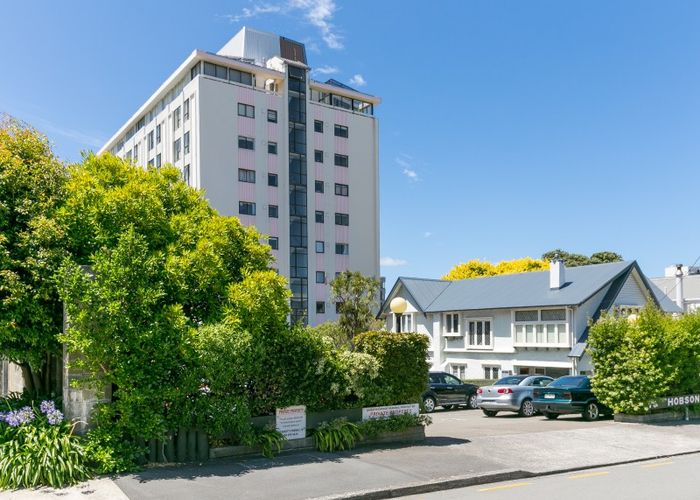  at 13/70 Hobson Street, Thorndon, Wellington