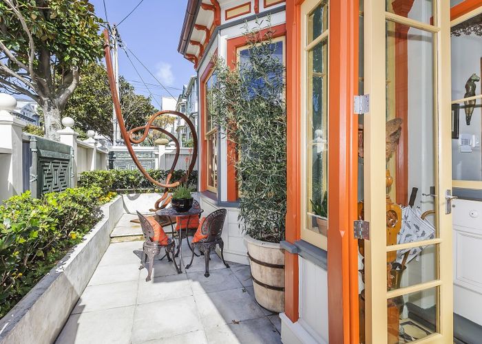  at 62 Brougham Street, Mount Victoria, Wellington