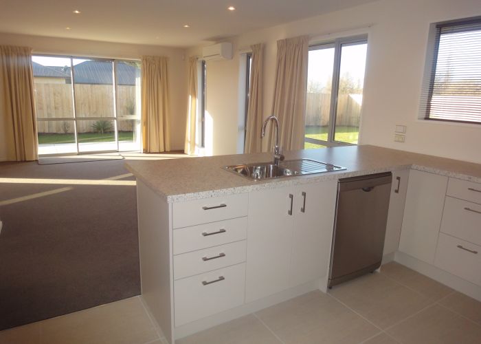 at 24 Larne Place, Belfast, Christchurch