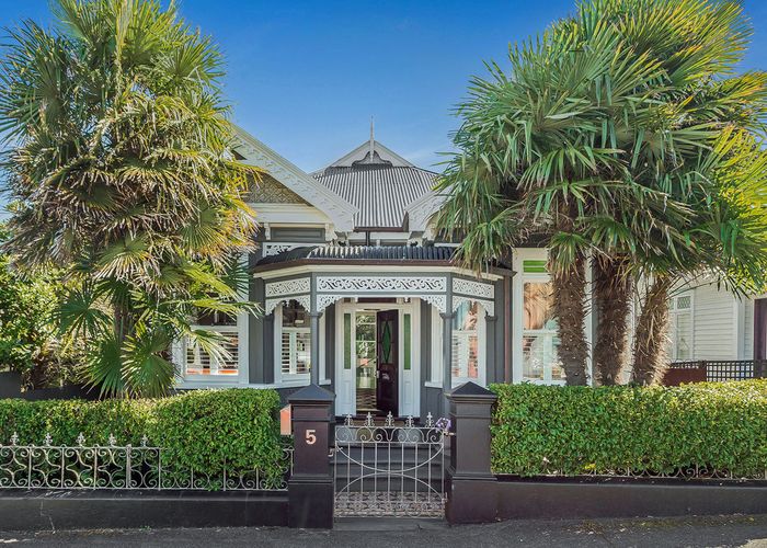  at 5 Tole Street, Ponsonby, Auckland