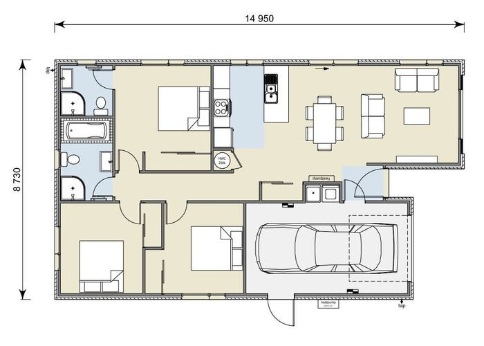  at Lot 85 Cambridge Estate, Rangiora, Waimakariri, Canterbury