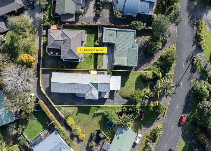  at 13 Marina Road, Torbay, North Shore City, Auckland