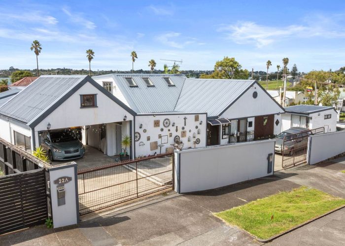  at 22 Pirangi Street, Point England, Auckland City, Auckland