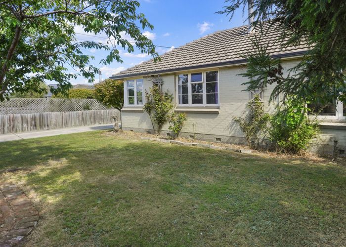  at 43 Joy Street, Shirley, Christchurch