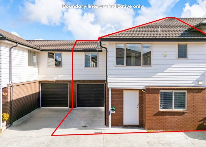  at 32 Akeake Lane, Manurewa, Manukau City, Auckland