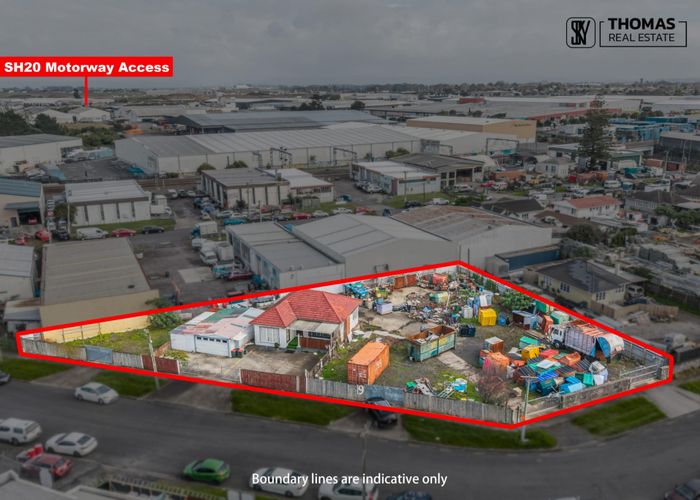  at 17 and 21 Glasgow Avenue, Papatoetoe, Manukau City, Auckland
