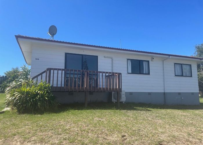  at 195 Mahia Road, Wattle Downs, Manukau City, Auckland