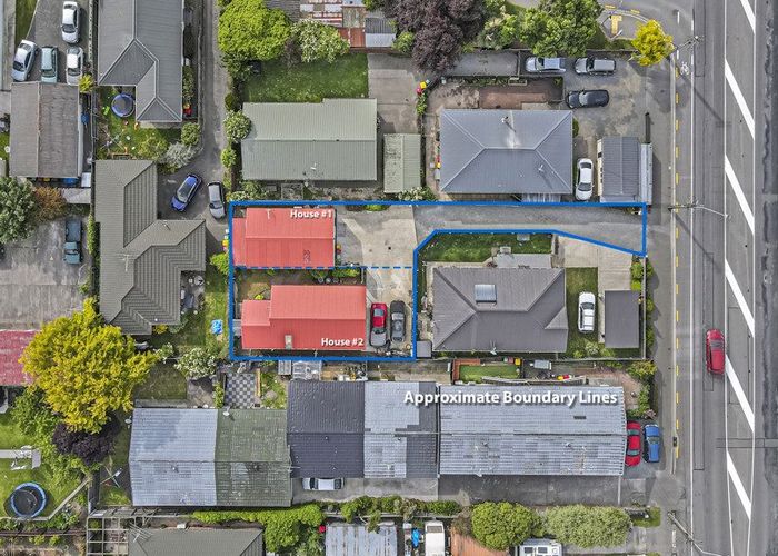  at 43A Wrights Road, Addington, Christchurch