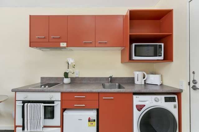  at 209/5 Aitken Street, Thorndon, Wellington, Wellington