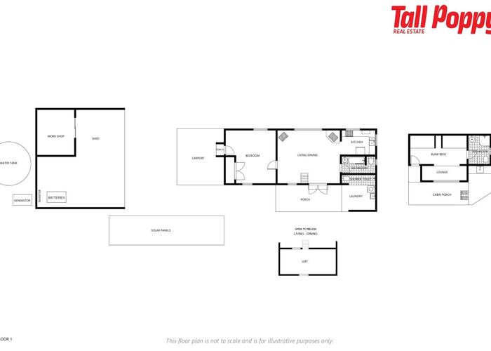  at 389 Matiri Valley Road, Matiri