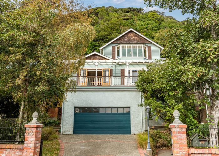  at 335 Muritai Road, Eastbourne, Lower Hutt, Wellington