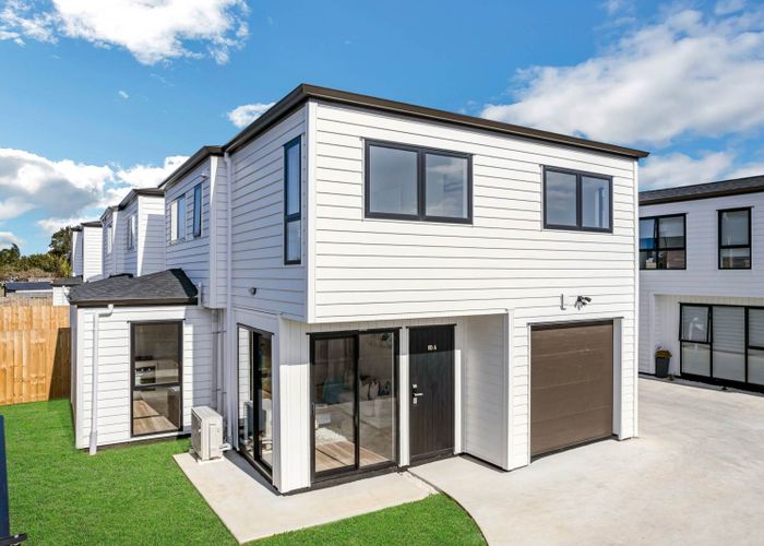  at 60A Heybridge Street, Manurewa, Manukau City, Auckland