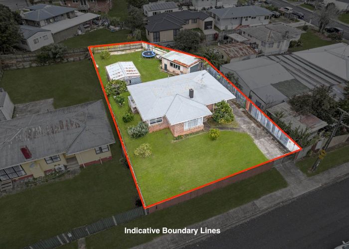  at 3 Blampied Road, Otara, Manukau City, Auckland