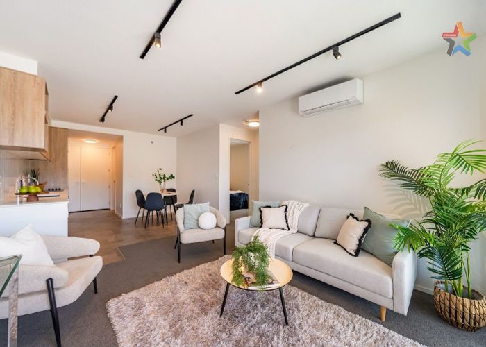  at 2/65 Tiketike Way, Brooklyn, Wellington, Wellington