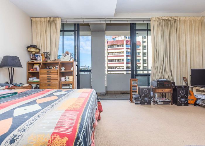  at 7J/14 Waterloo Quadrant, Auckland Central, Auckland