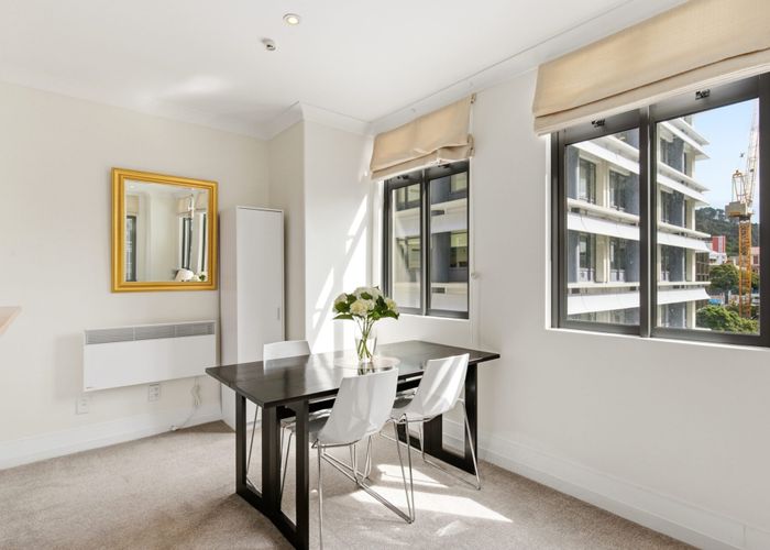  at 4B/16 The Terrace, Wellington Central, Wellington, Wellington