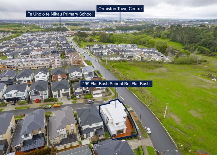  at 299 Flat Bush School RD, Flat Bush, Auckland