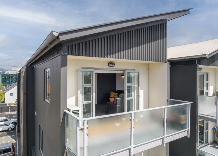  at 16/136 Salisbury Street, City Centre, Christchurch City, Canterbury