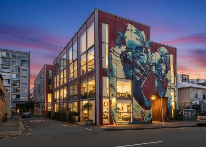  at 30/42 Abel Smith, Te Aro, Wellington, Wellington