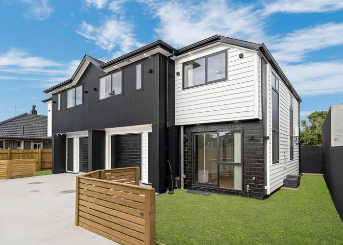  at 48B Hallberry Road, Mangere, Manukau City, Auckland
