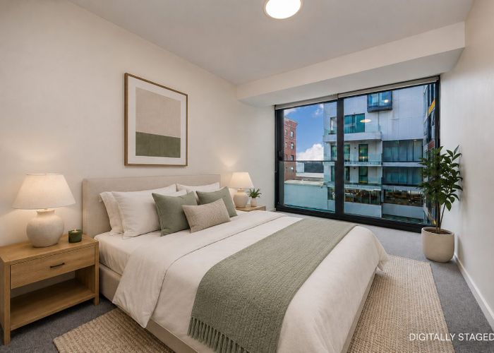  at 815/135 Hobson Street, City Centre, Auckland City, Auckland