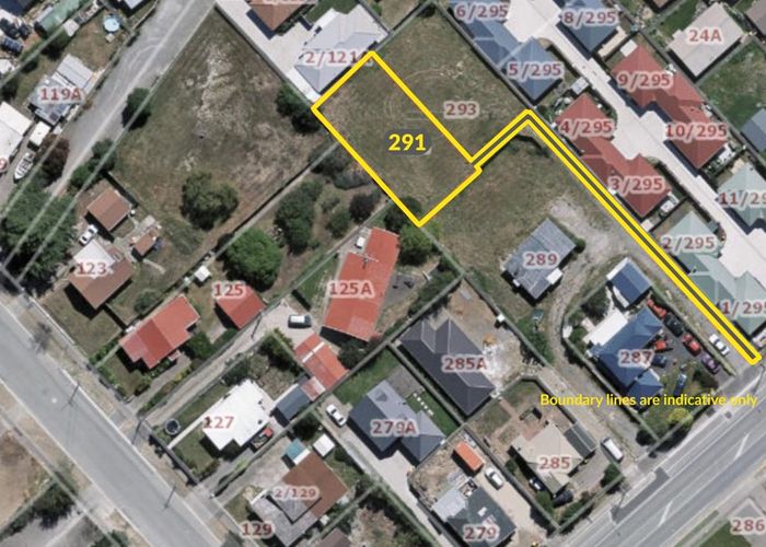  at 289 Pages Road, Wainoni, Christchurch City, Canterbury