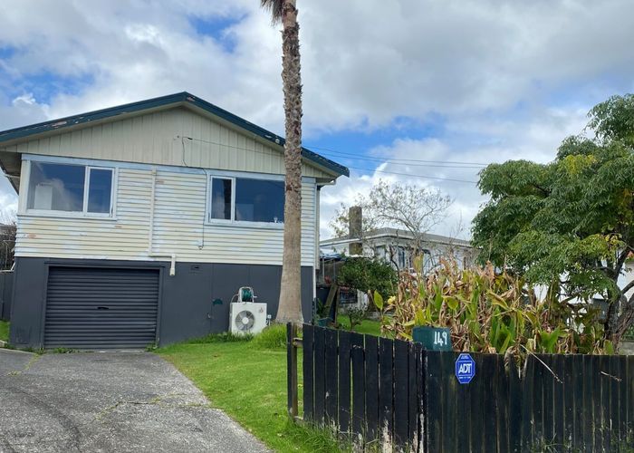  at 149 Preston Road, Otara, Manukau City, Auckland