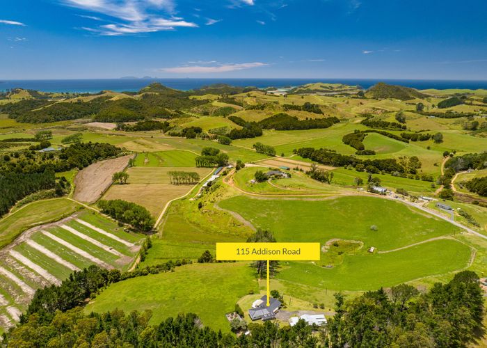  at 115 Addison Road, Pataua South, Whangarei, Northland