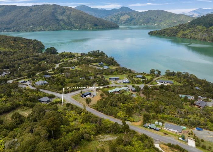  at Lot 43 Kaiuma Bay, Havelock, Marlborough, Marlborough
