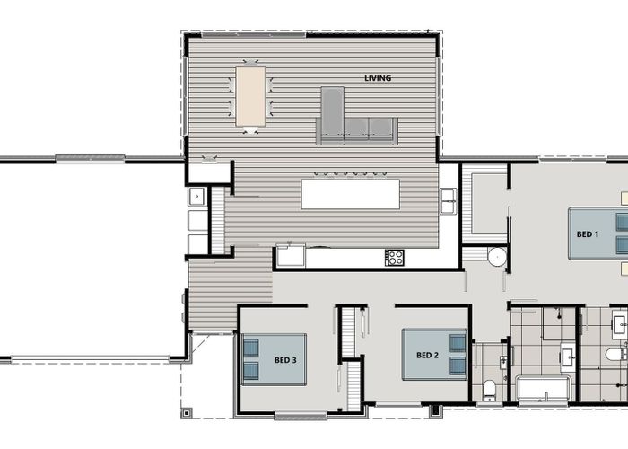  at 42 Te Awa Rise, Cambridge, Waipa, Waikato