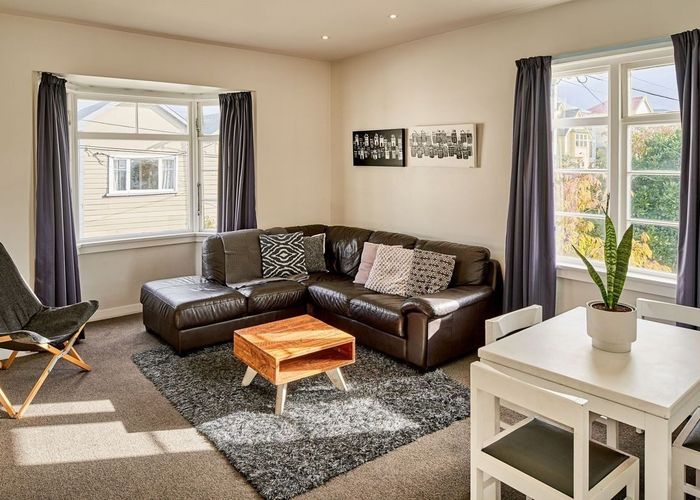  at 75a Pirie Street, Mount Victoria, Wellington, Wellington