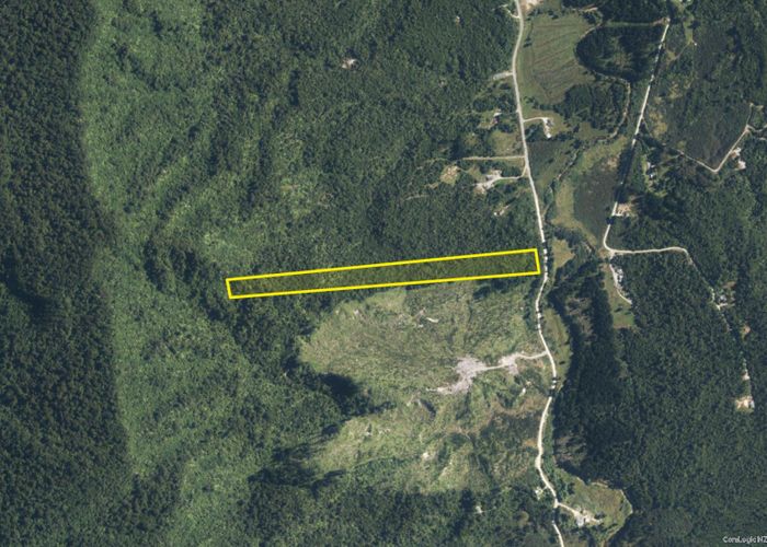  at Lot . Omoto Valley Road, Greymouth, Grey, West Coast