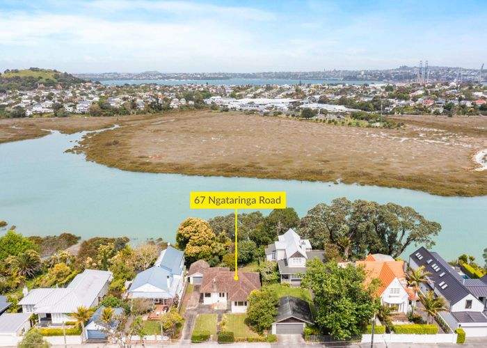  at 67 Ngataringa Road, Devonport, Auckland