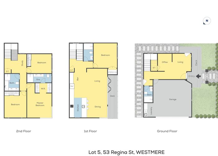  at 53A Regina Street, Westmere, Auckland City, Auckland