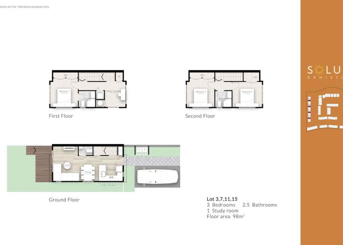  at Block A /Lot 7, 370 Ormiston Road, Flat Bush, Manukau City, Auckland