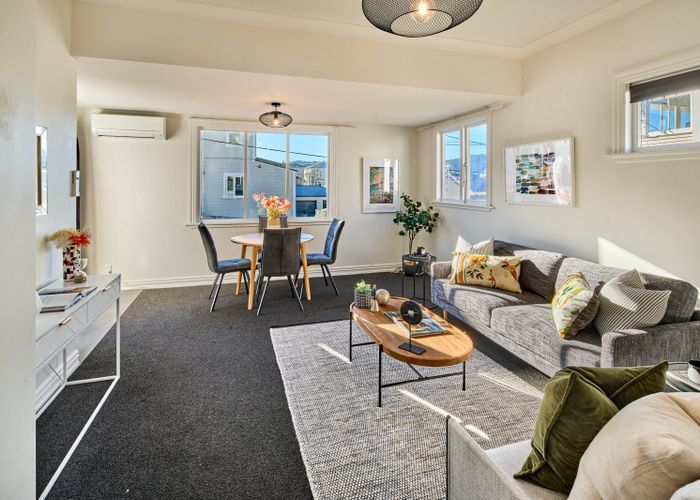  at 113 Austin Street, Mount Victoria, Wellington