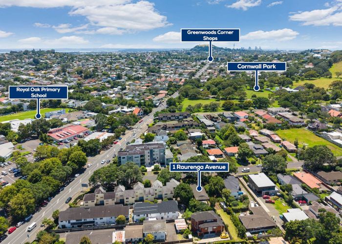  at 1 Raurenga Avenue, Royal Oak, Auckland City, Auckland