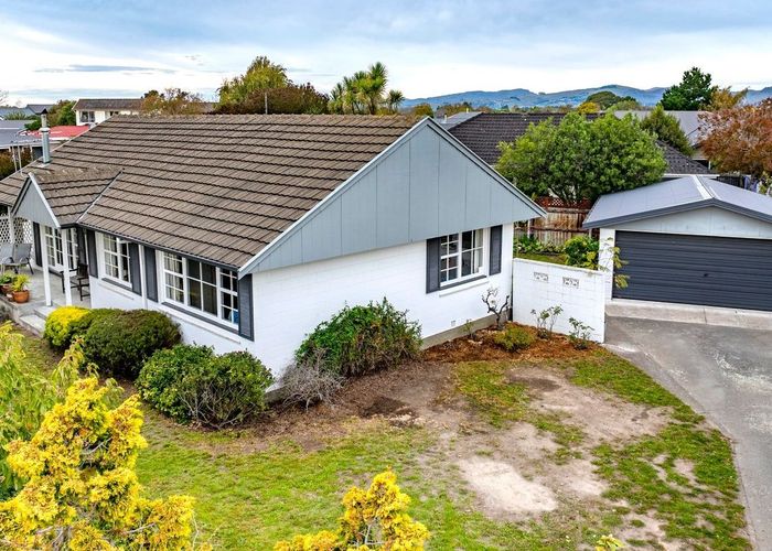  at 20 Staffordshire Street, Burwood, Christchurch
