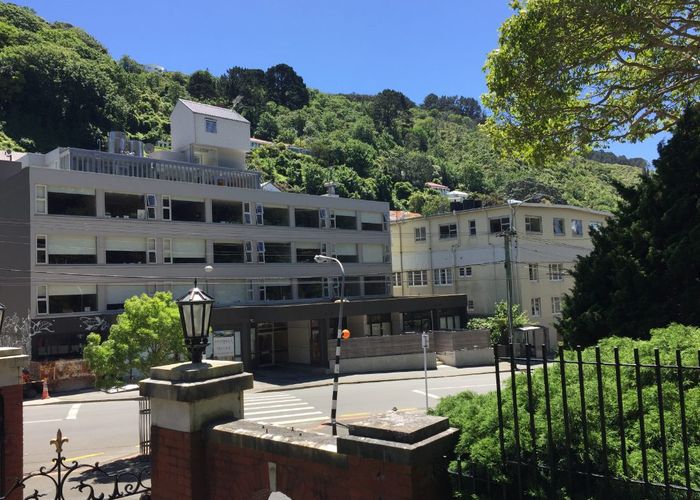  at 306/20 Glenmore Street, Thorndon, Wellington, Wellington